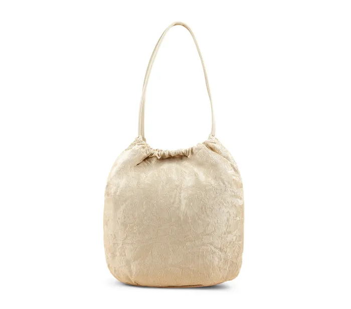 Repetto Womens Shoulder Bags Ballerine Bag White Casaul