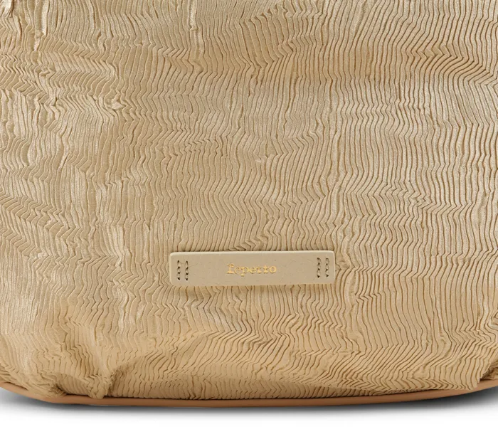Repetto Womens Shoulder Bags Ballerine Bag White Casaul