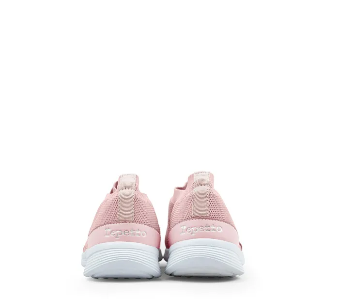 Repetto Womens Sneakers Dance Sneakers Pinky Gift 4 You