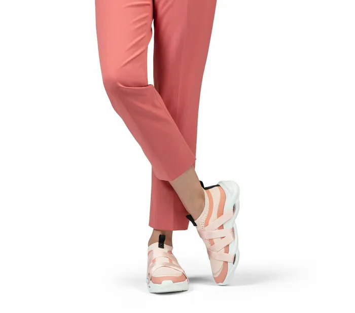 Repetto Womens Sneakers Ruban Sneakers Iconic Pink Casaul