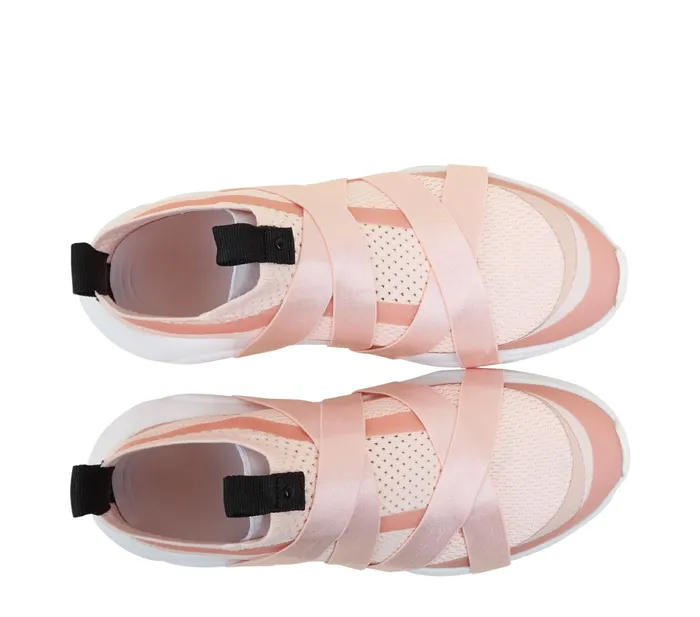 Repetto Womens Sneakers Ruban Sneakers Iconic Pink Casaul