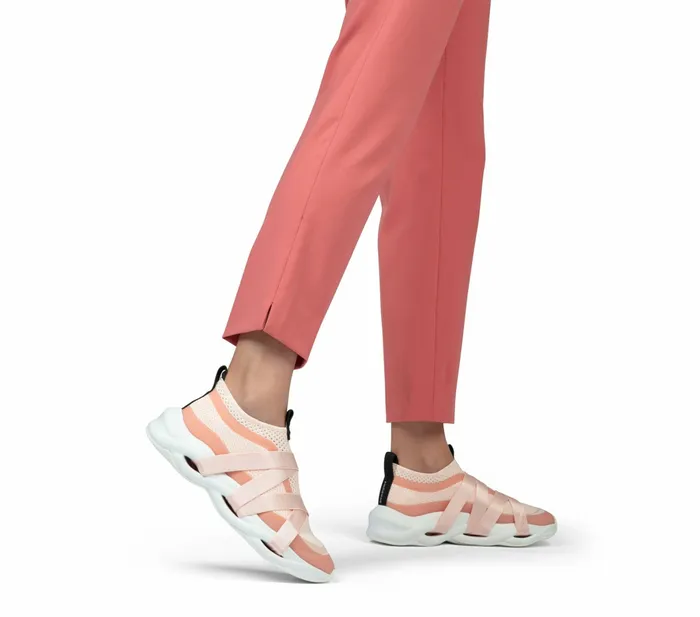 Repetto Womens Sneakers Ruban Sneakers Iconic Pink Casaul
