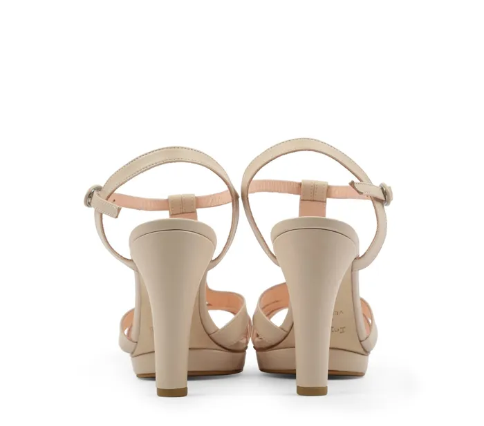 Repetto Womens Wedding Shoes Bikini Sandals Beige Gift for Friend