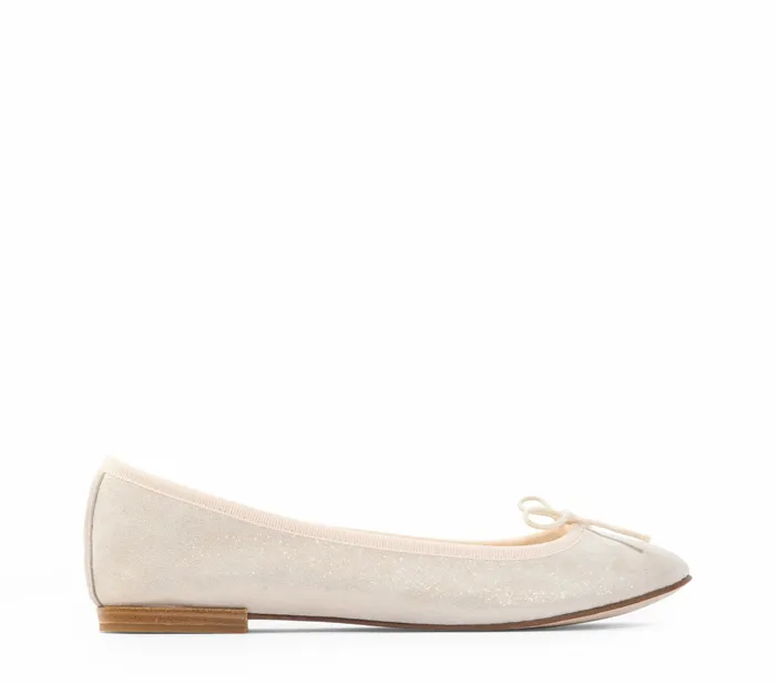 Repetto Womens Wedding Shoes Cendrillon Ballerinas Spirit White Cheap On Sale