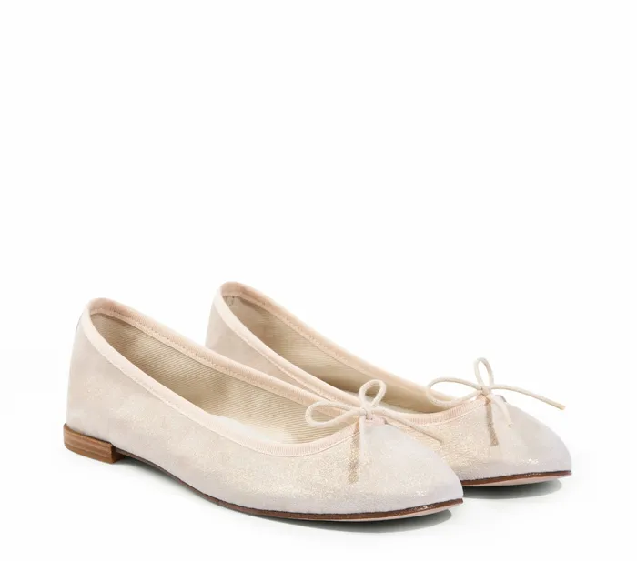 Repetto Womens Wedding Shoes Cendrillon Ballerinas Spirit White Cheap On Sale
