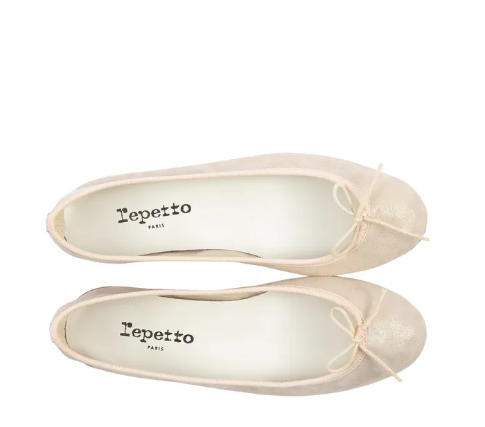 Repetto Womens Wedding Shoes Cendrillon Ballerinas Spirit White Cheap On Sale