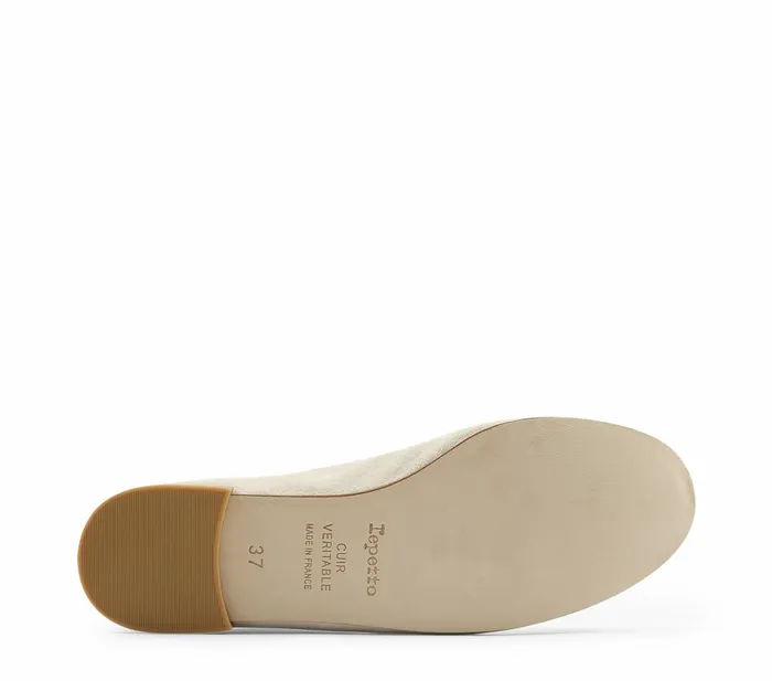 Repetto Womens Wedding Shoes Cendrillon Ballerinas Spirit White Cheap On Sale