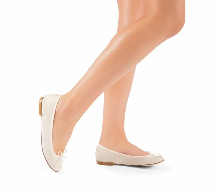 Repetto Womens Wedding Shoes Cendrillon Ballerinas Spirit White Cheap On Sale