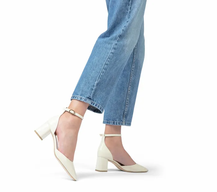 Repetto Womens Wedding Shoes Naiade Mary Janes White Popular