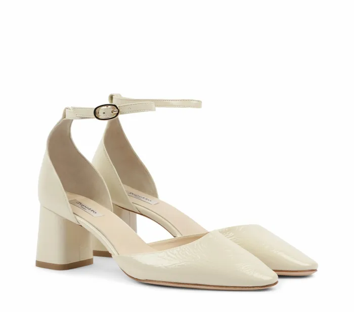 Repetto Womens Wedding Shoes Naiade Mary Janes White Popular
