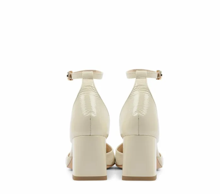 Repetto Womens Wedding Shoes Naiade Mary Janes White Popular