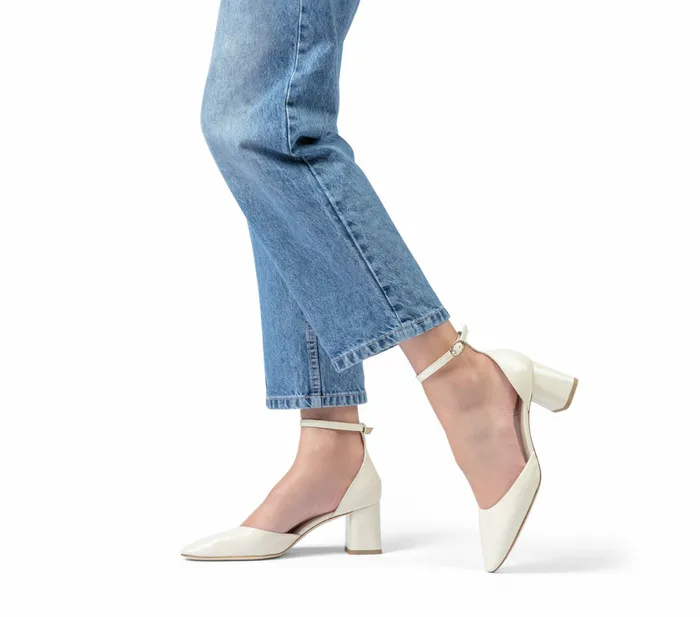 Repetto Womens Wedding Shoes Naiade Mary Janes White Popular