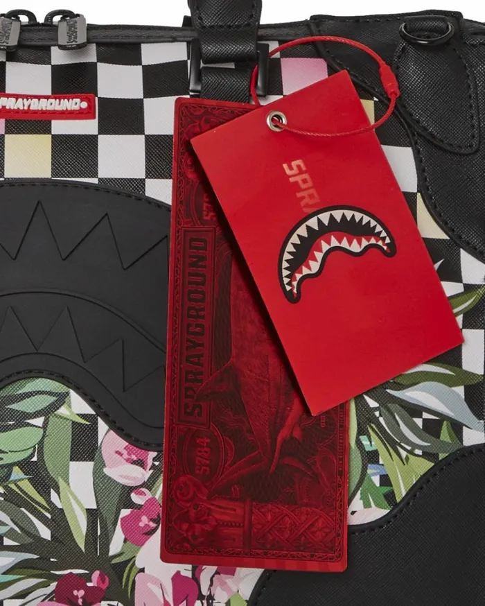 RODEO DRIVE PYRAMID MINI DUFFLE Bags SPRAYGROUND