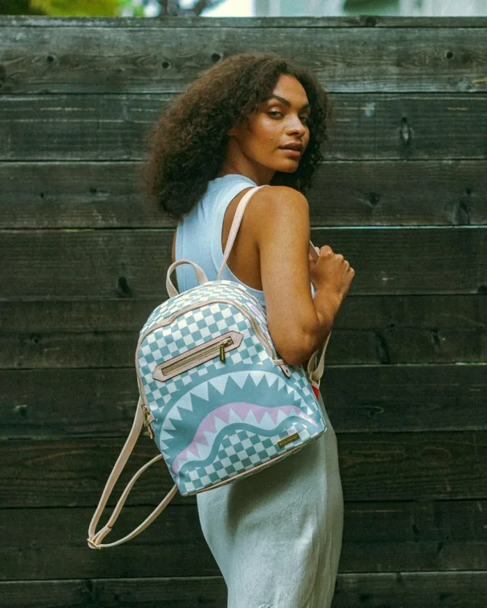 ROSE ALL DAY LA PALAIS SAVAGE BACKPACK Bags SPRAYGROUND