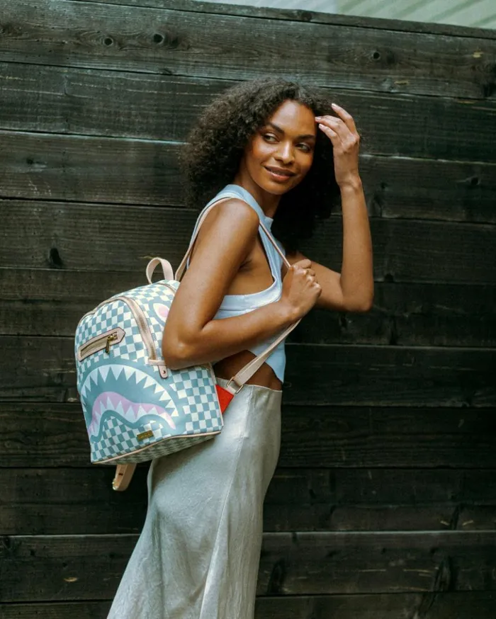 ROSE ALL DAY LA PALAIS SAVAGE BACKPACK Bags SPRAYGROUND