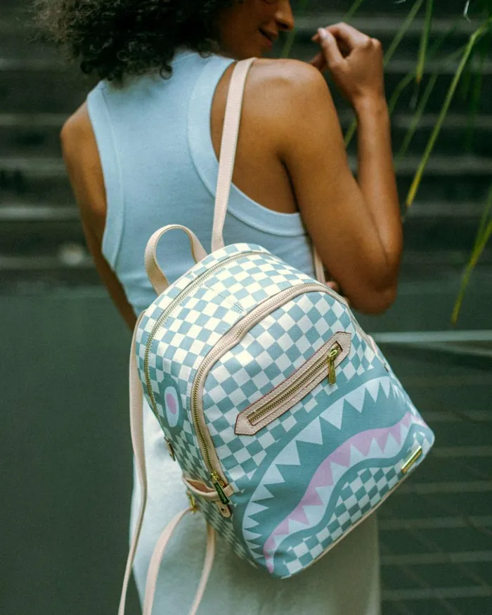 ROSE ALL DAY LA PALAIS SAVAGE BACKPACK Bags SPRAYGROUND