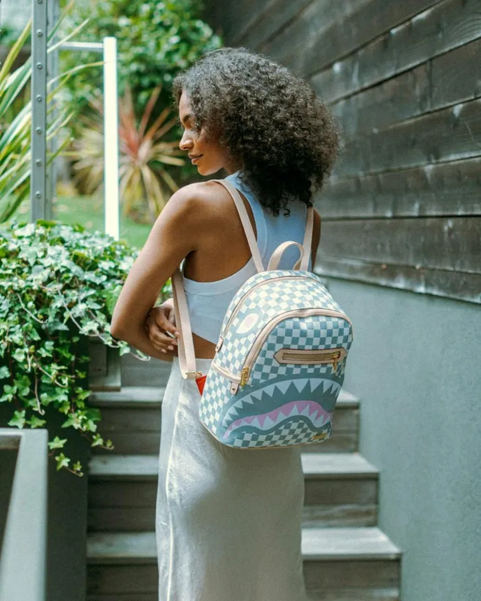 ROSE ALL DAY LA PALAIS SAVAGE BACKPACK Bags SPRAYGROUND