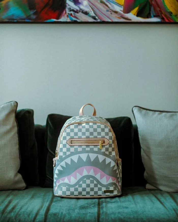 ROSE ALL DAY LA PALAIS SAVAGE BACKPACK Bags SPRAYGROUND