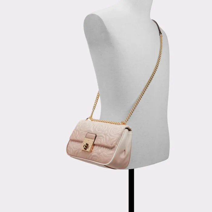 Rosena Light Beige Women ALDO Crossbody Bags
