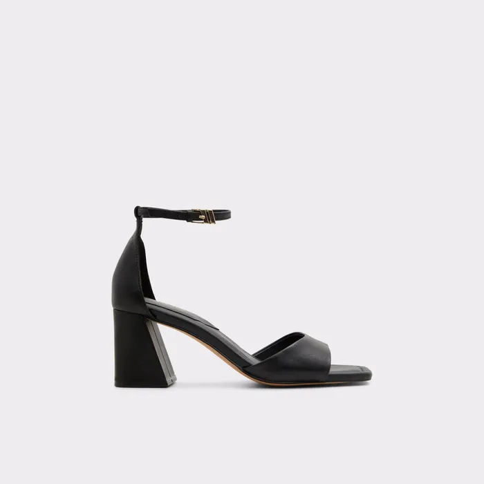 Safdie Black Women ALDO Block Heels