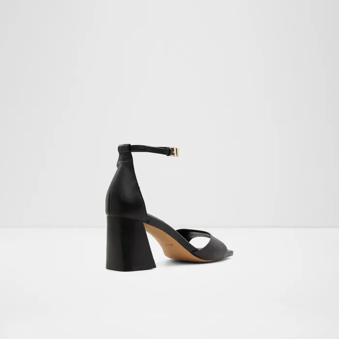 Safdie Black Women ALDO Block Heels