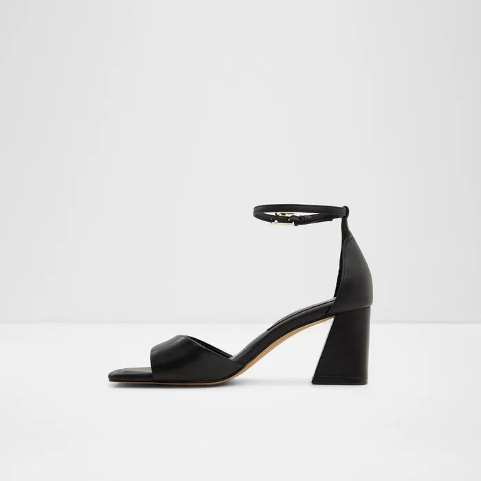 Safdie Black Women ALDO Block Heels