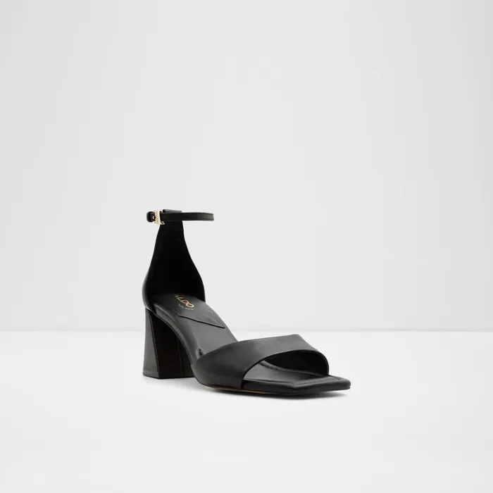 Safdie Black Women ALDO Block Heels