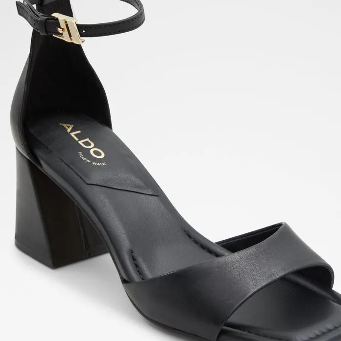 Safdie Black Women ALDO Block Heels