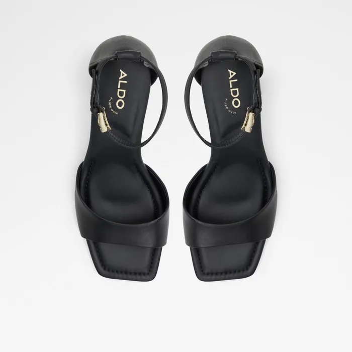 Safdie Black Women ALDO Block Heels
