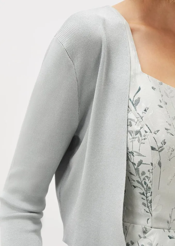Salma Lightweight Knitted Jacket Eau De Nil Women Phase Eight Jackets