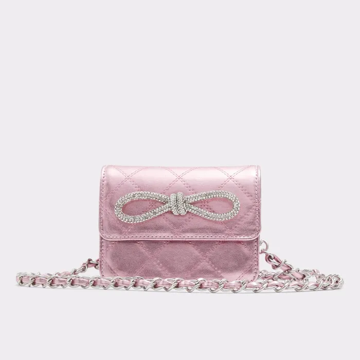 Sapphiree Pink Women ALDO Crossbody Bags
