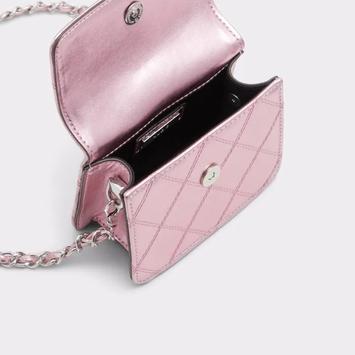Sapphiree Pink Women ALDO Crossbody Bags