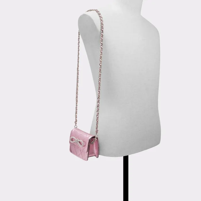 Sapphiree Pink Women ALDO Crossbody Bags