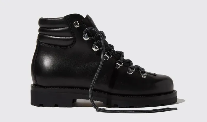 Scarosso Boots Women Catherine Black Black 8211 Calf