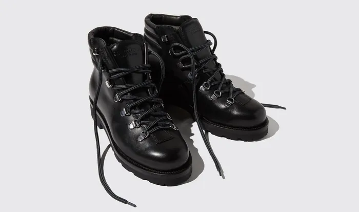 Scarosso Boots Women Catherine Black Black 8211 Calf