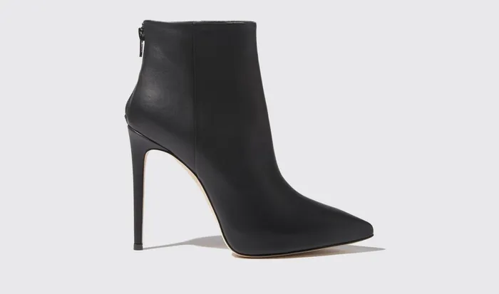 Scarosso Boots Women Fabi Black Black 8211 Calf