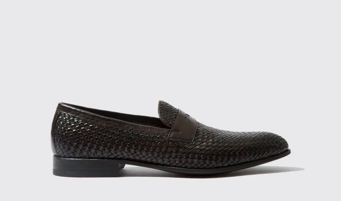 Scarosso Loafers Men Andrea Moro Brown 8211 Calf