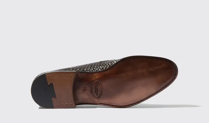 Scarosso Loafers Men Andrea Moro Brown 8211 Calf
