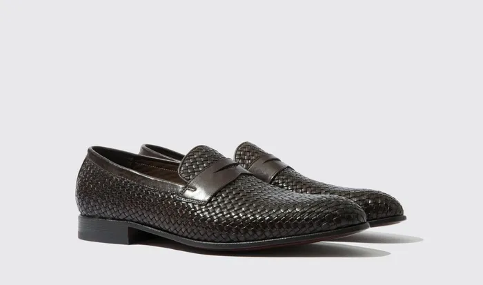 Scarosso Loafers Men Andrea Moro Brown 8211 Calf