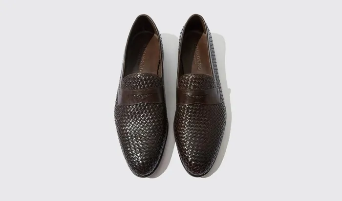 Scarosso Loafers Men Andrea Moro Brown 8211 Calf