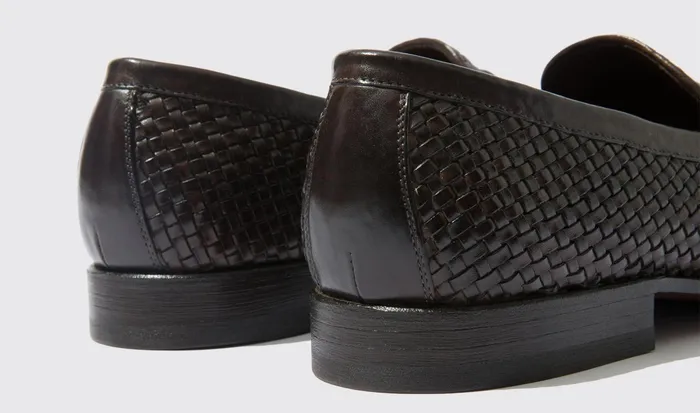 Scarosso Loafers Men Andrea Moro Brown 8211 Calf