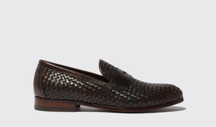 Scarosso Loafers Women Delfina Moro Brown 8211 Calf