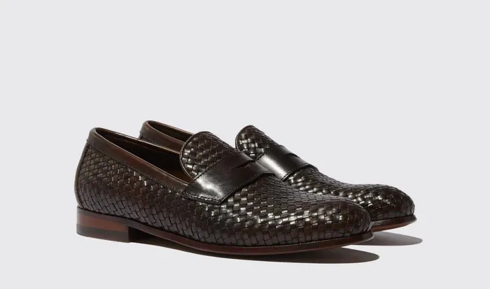 Scarosso Loafers Women Delfina Moro Brown 8211 Calf