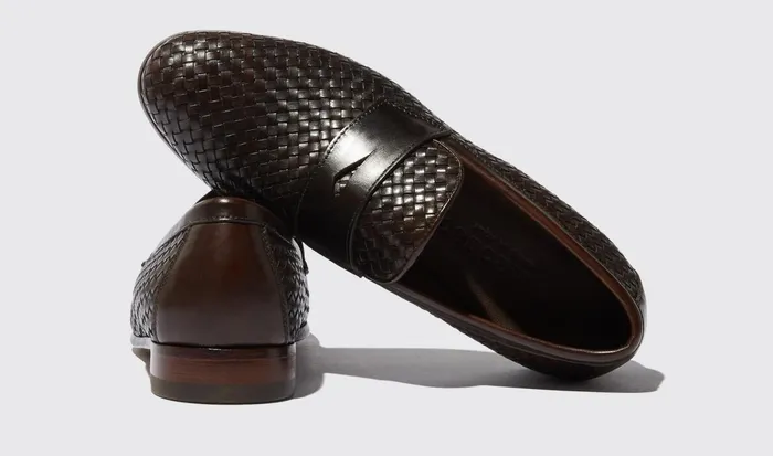 Scarosso Loafers Women Delfina Moro Brown 8211 Calf