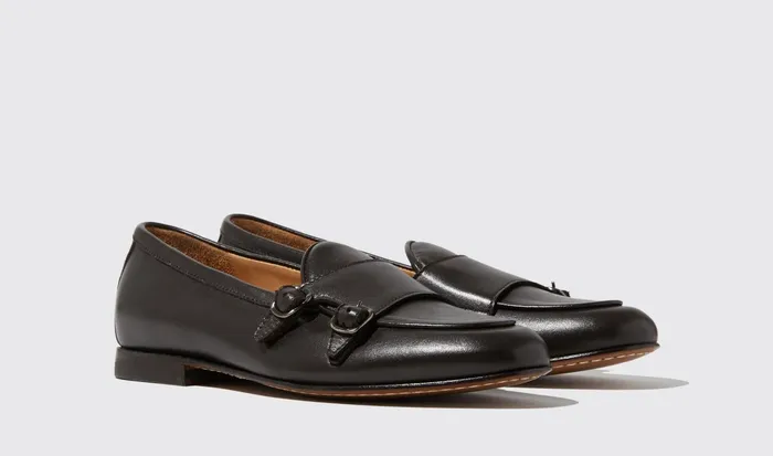 Scarosso Loafers Women Virginia Marrone Brown 8211 Calf Leather