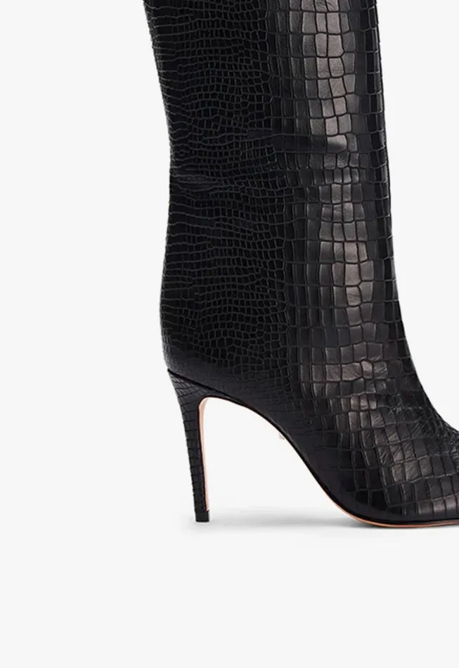 Schutz Shoes Maryana Boots Women Maryana Boot Black