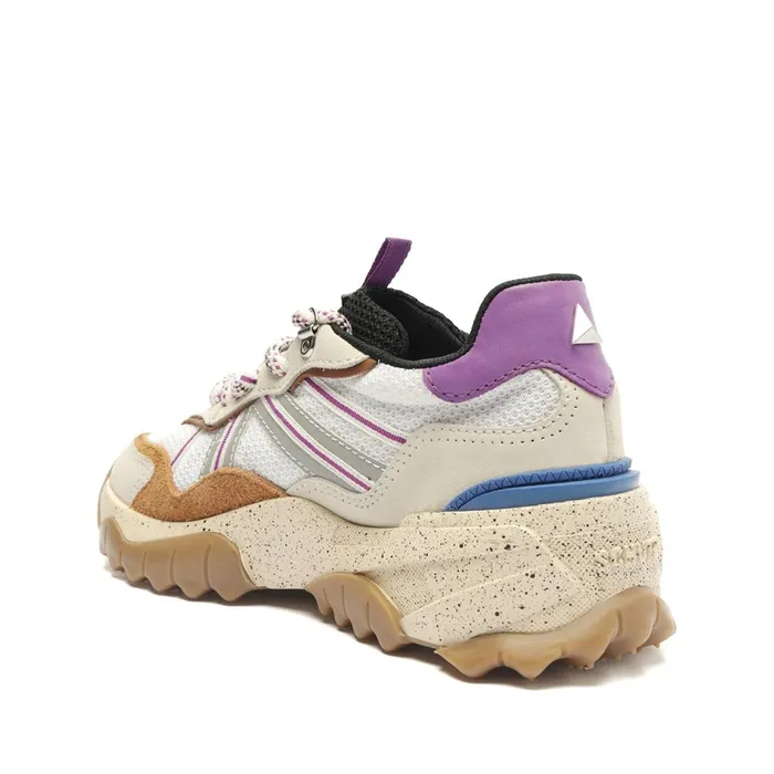 Schutz Shoes Sneakers Women Explorer 001 Leather Sneaker Multicolors Schutz Shoes Sneakers Women Explorer 001 Leather Sneaker Multicolors