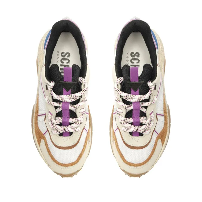 Schutz Shoes Sneakers Women Explorer 001 Leather Sneaker Multicolors Schutz Shoes Sneakers Women Explorer 001 Leather Sneaker Multicolors