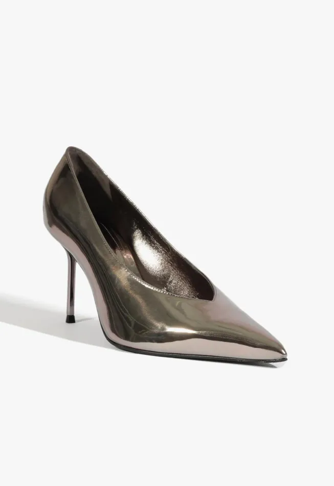 Schutz Shoes Women Alicia Pump Silver