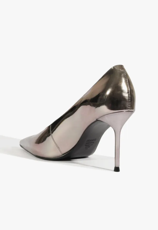 Schutz Shoes Women Alicia Pump Silver
